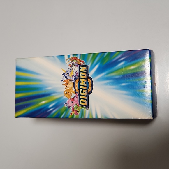 Digimon vhs set - Picture 3 of 7